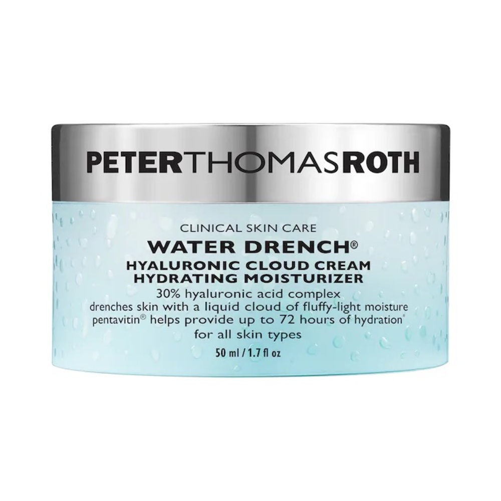 Peter Thomas Roth Water Drench Moisturizer NWOT